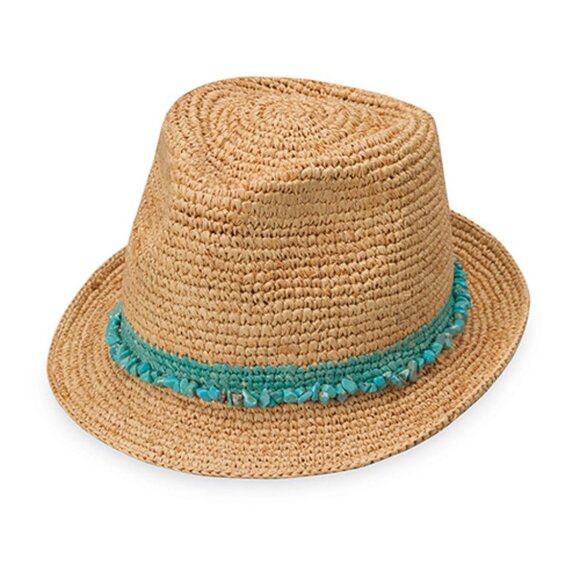 Wallaroo Tahiti Hat (nwt)